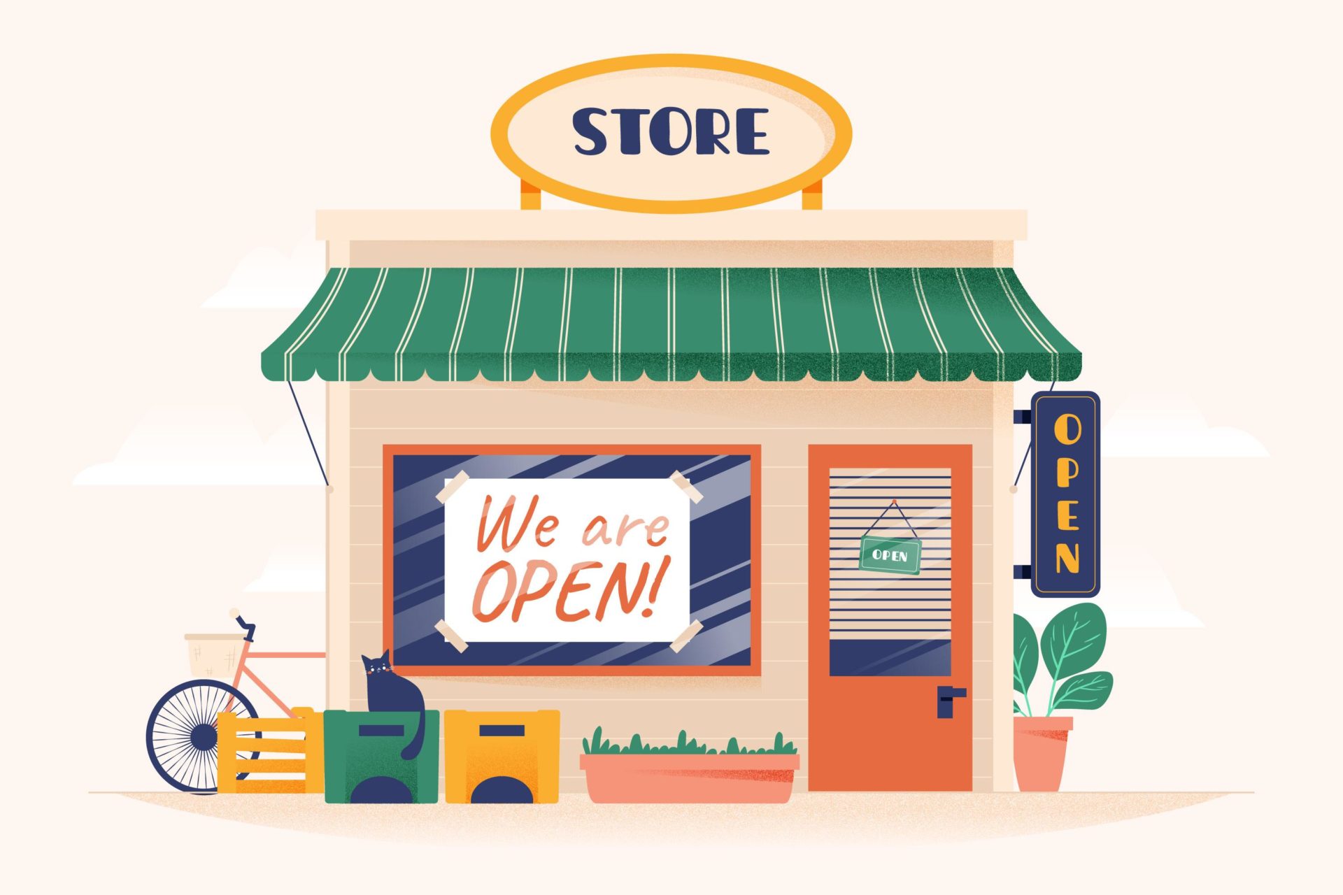 digitaliser son magasin physique