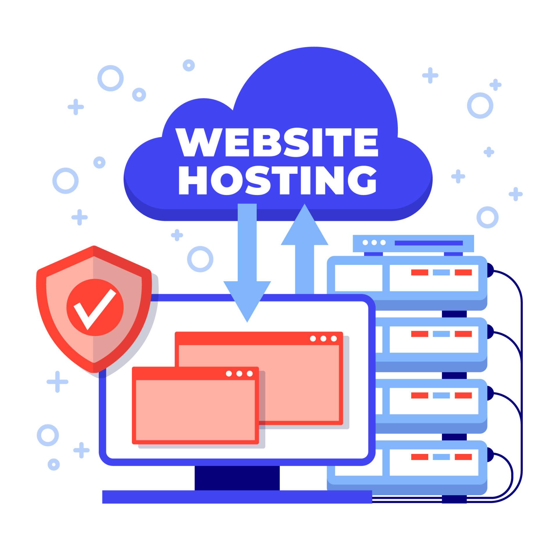 choisir hebergement web choisir hébergement web