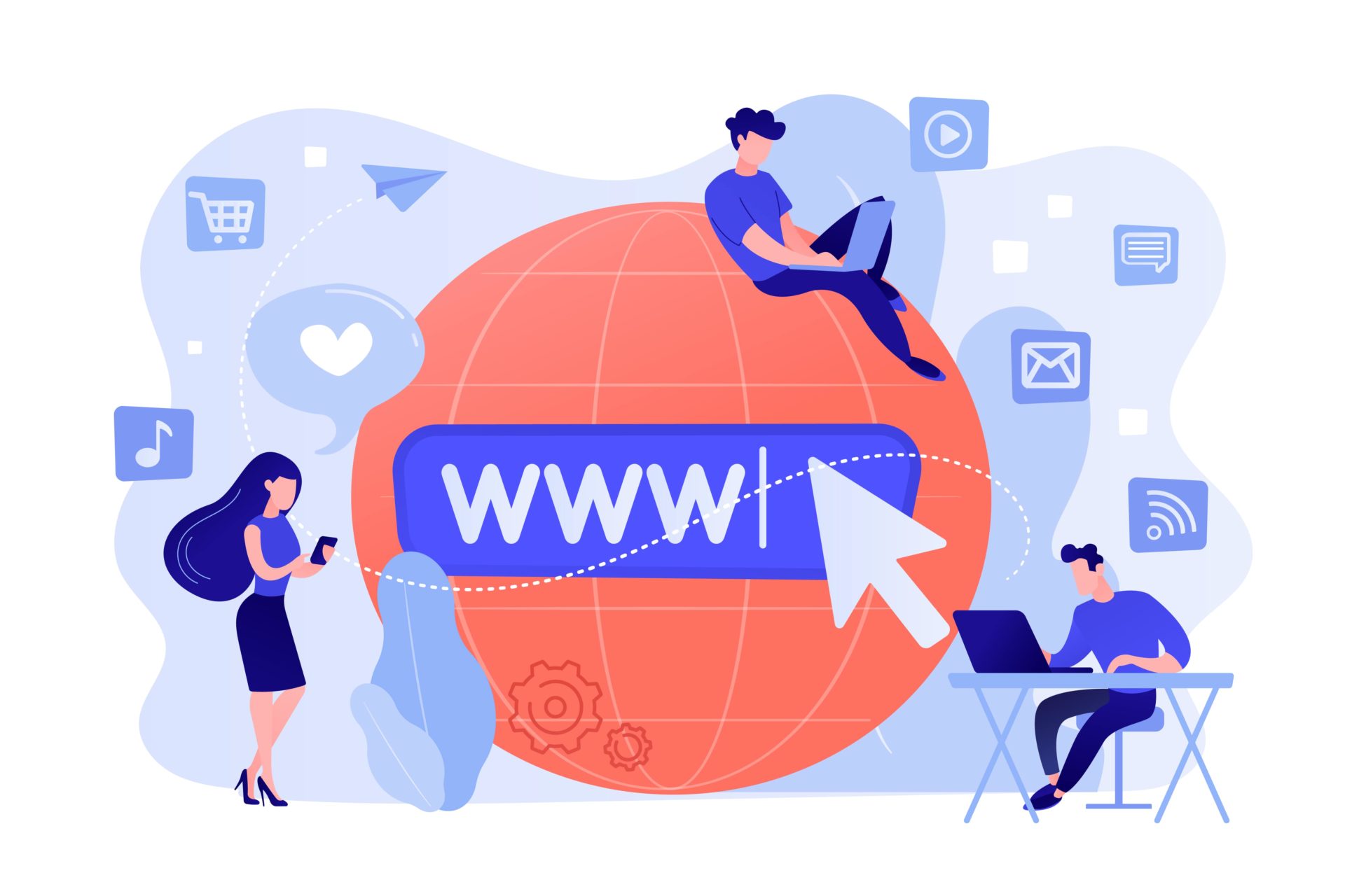 étapes pour créer un site internet