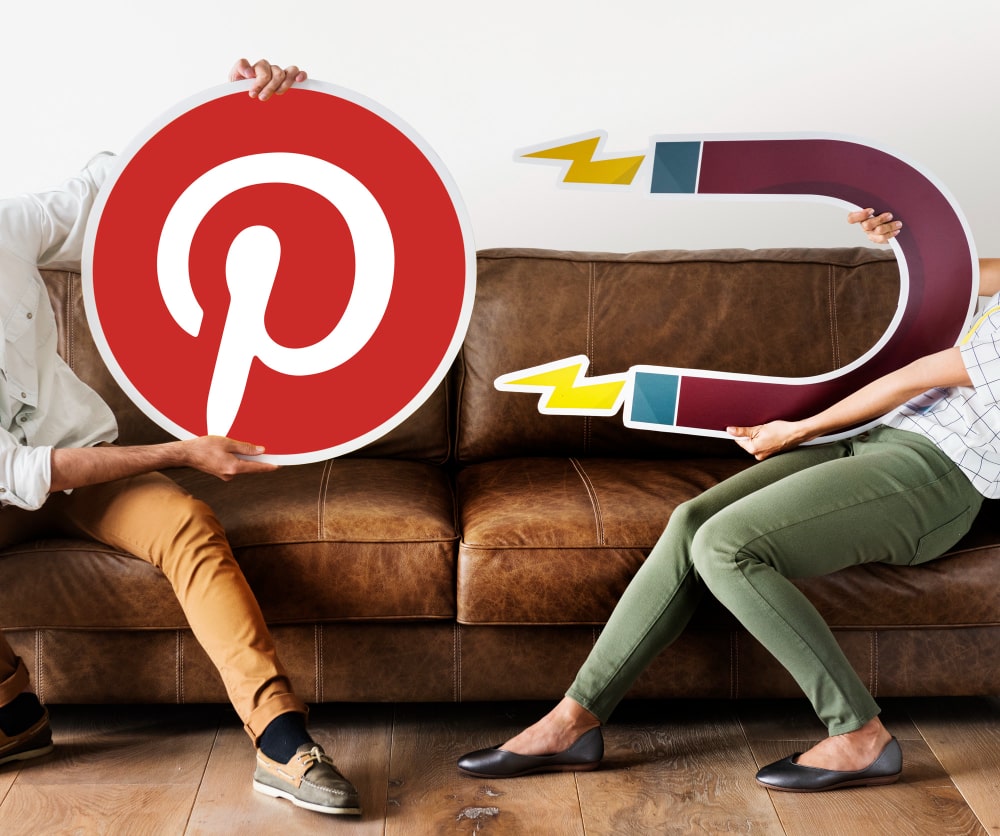 Pinterest pour avoir plus de trafic