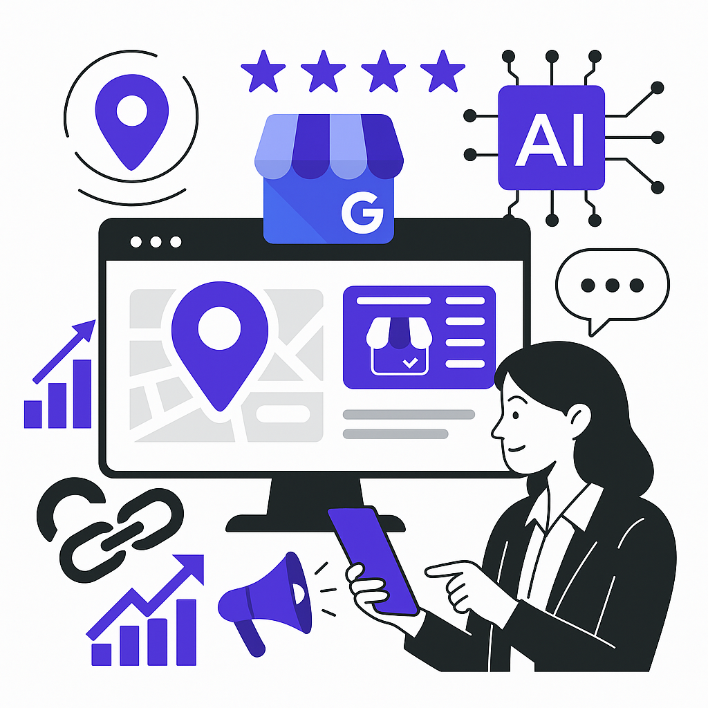 Google business profil power Google business profil power