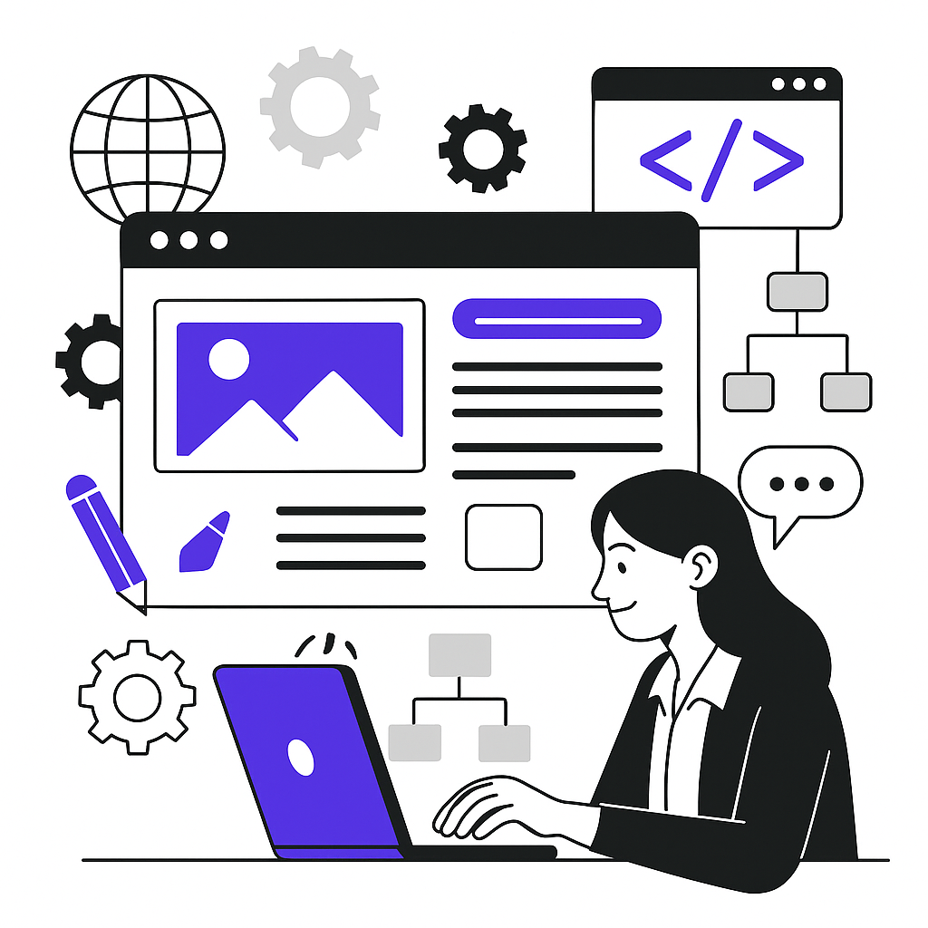 Pas de site ? Pas de souci. Avec GBP Power™, ta fiche Google Business devient ton meilleur commercial local. Objectif : t’amener dans le top 3 Maps (“Local Pack”) là où tes clients cherchent vraiment. Résultat : + d’appels, + de demandes, + de chiffre – sans pub ni site web à gérer. Pas de site ? Pas de souci.
Avec GBP Power™, ta fiche Google Business devient ton meilleur commercial local.
Objectif : t’amener dans le top 3 Maps (“Local Pack”) là où tes clients cherchent vraiment.
Résultat : + d’appels, + de demandes, + de chiffre – sans pub ni site web à gérer.